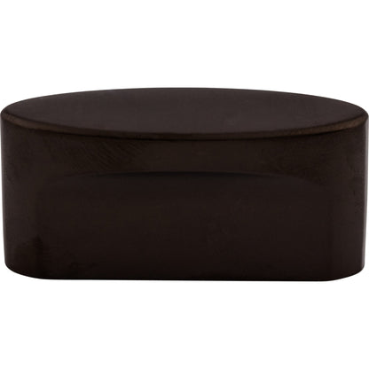 Sanctuary Oval Slot Knob