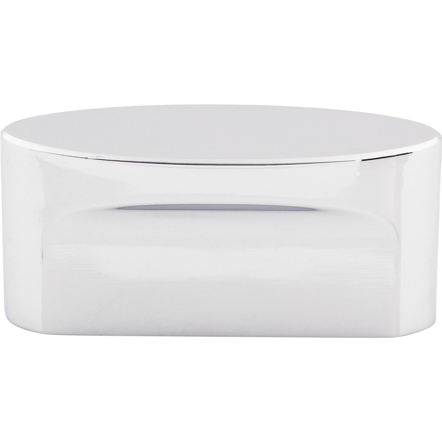 Sanctuary Oval Slot Knob