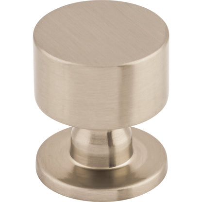 Serene Lily Knob