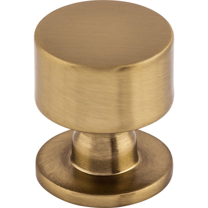 Serene Lily Knob