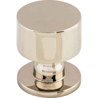 Serene Lily Knob