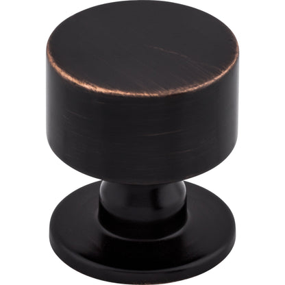 Serene Lily Knob