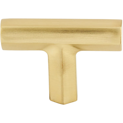 Serene Lydia T Shape Knob
