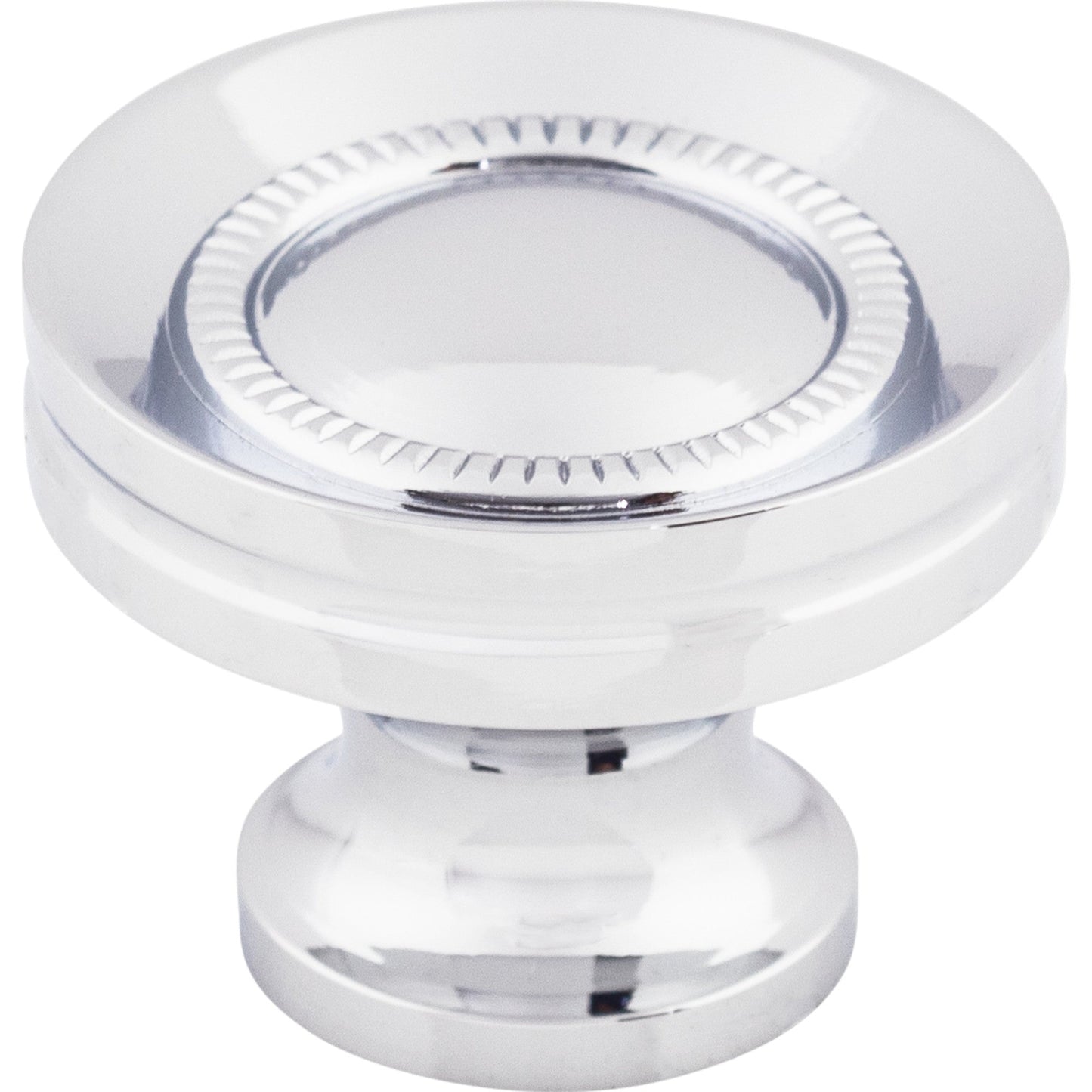 Somerset Button Faced Knob