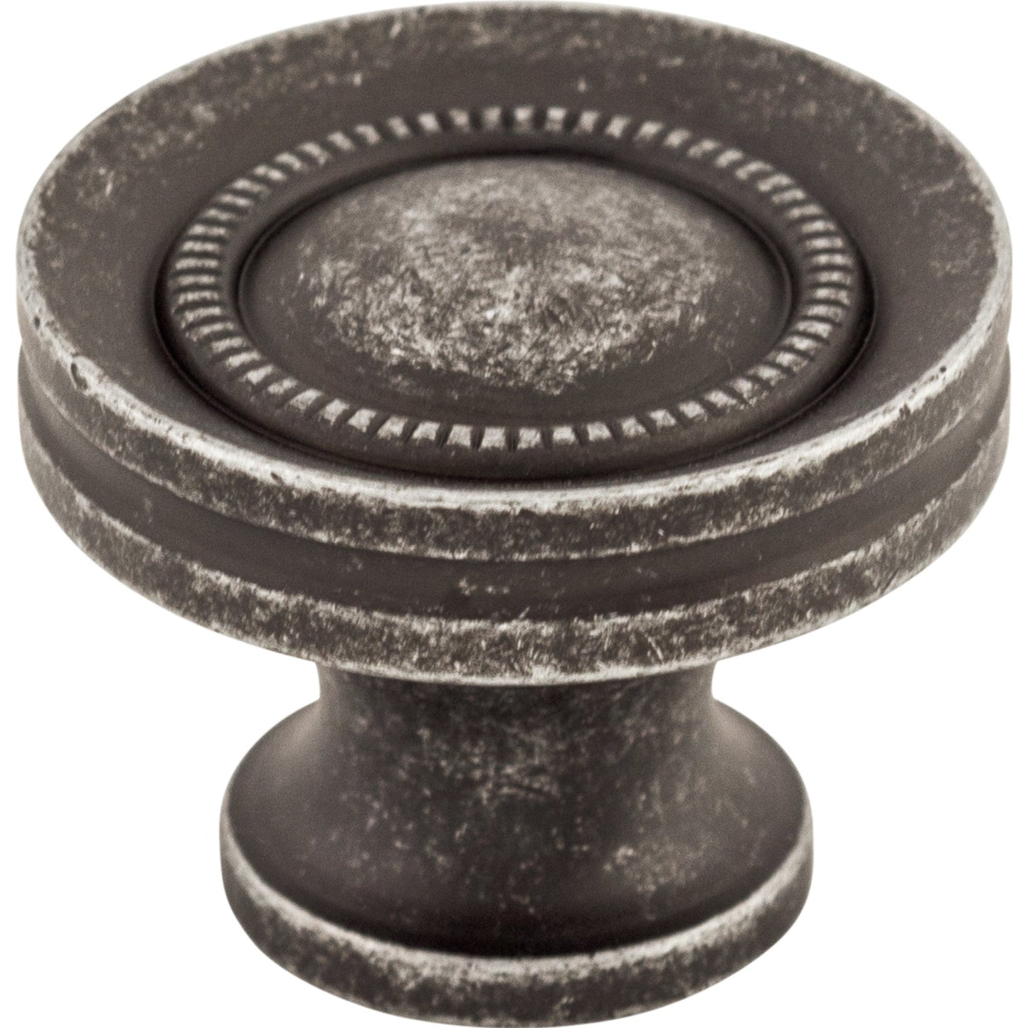 Somerset Button Faced Knob