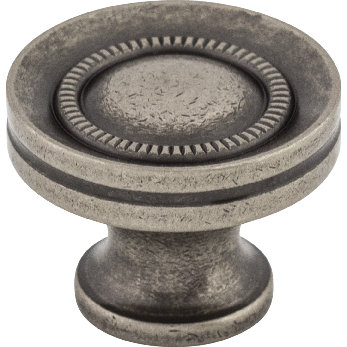 Somerset Button Faced Knob