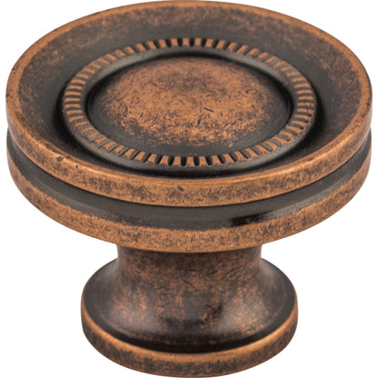 Somerset Button Faced Knob
