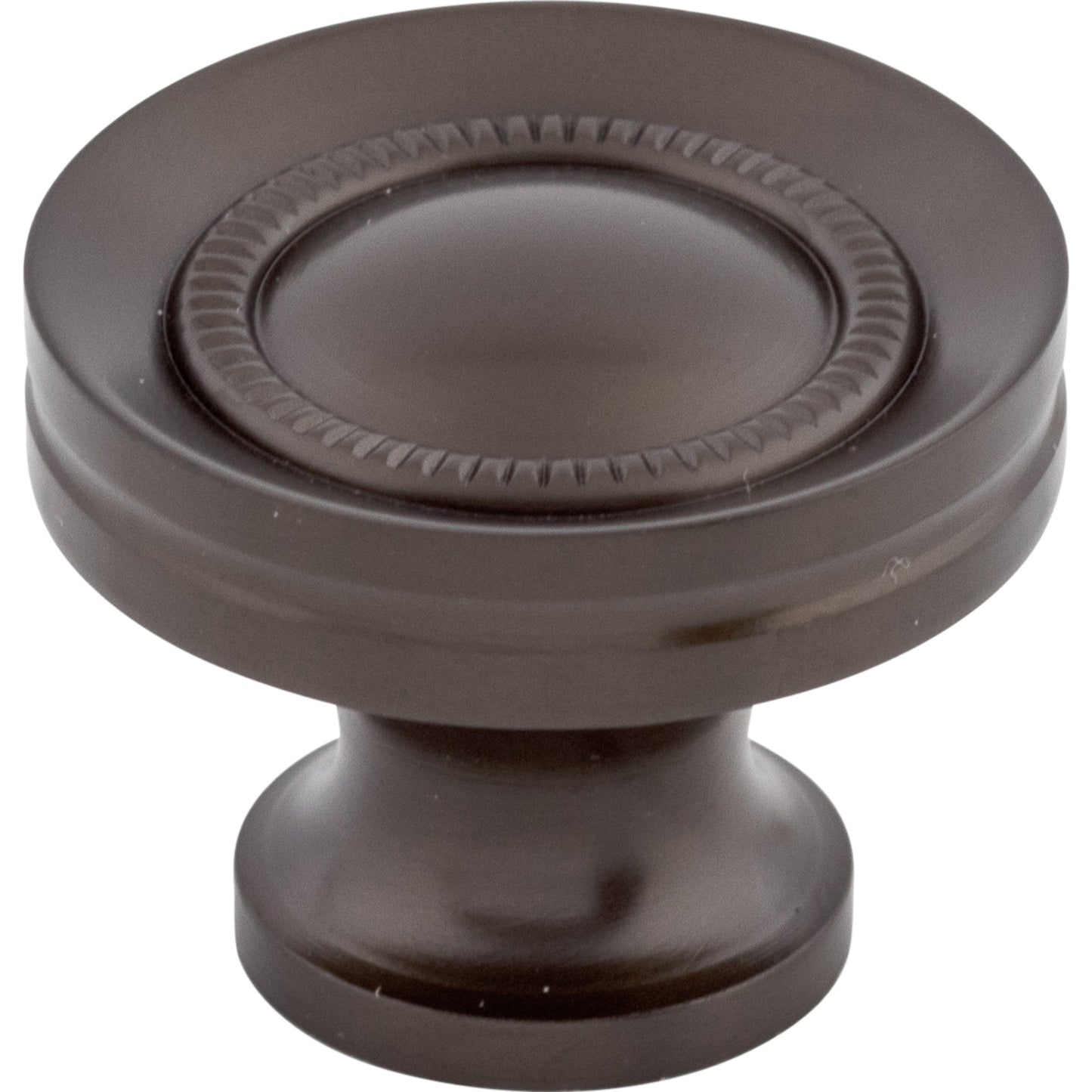 Somerset Button Faced Knob