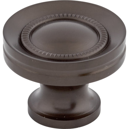 Somerset Button Faced Knob