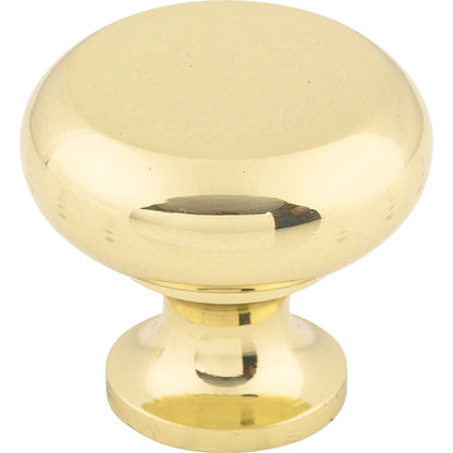 Somerset Flat Faced Knob