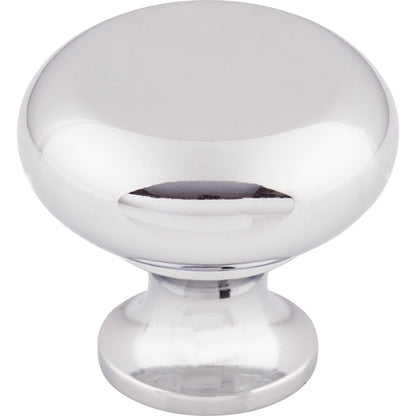 Somerset Flat Faced Knob