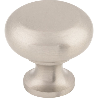 Somerset Flat Faced Knob