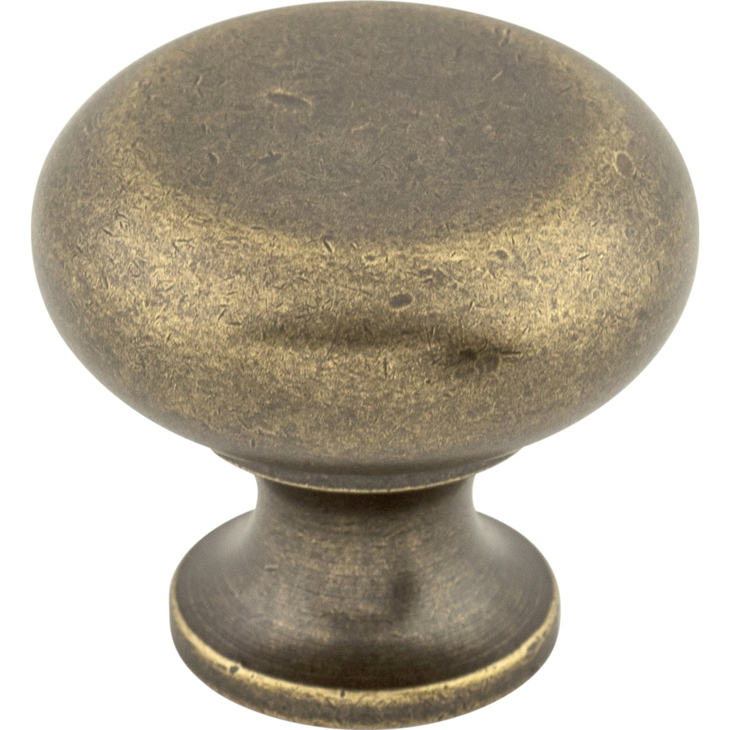Somerset Flat Faced Knob