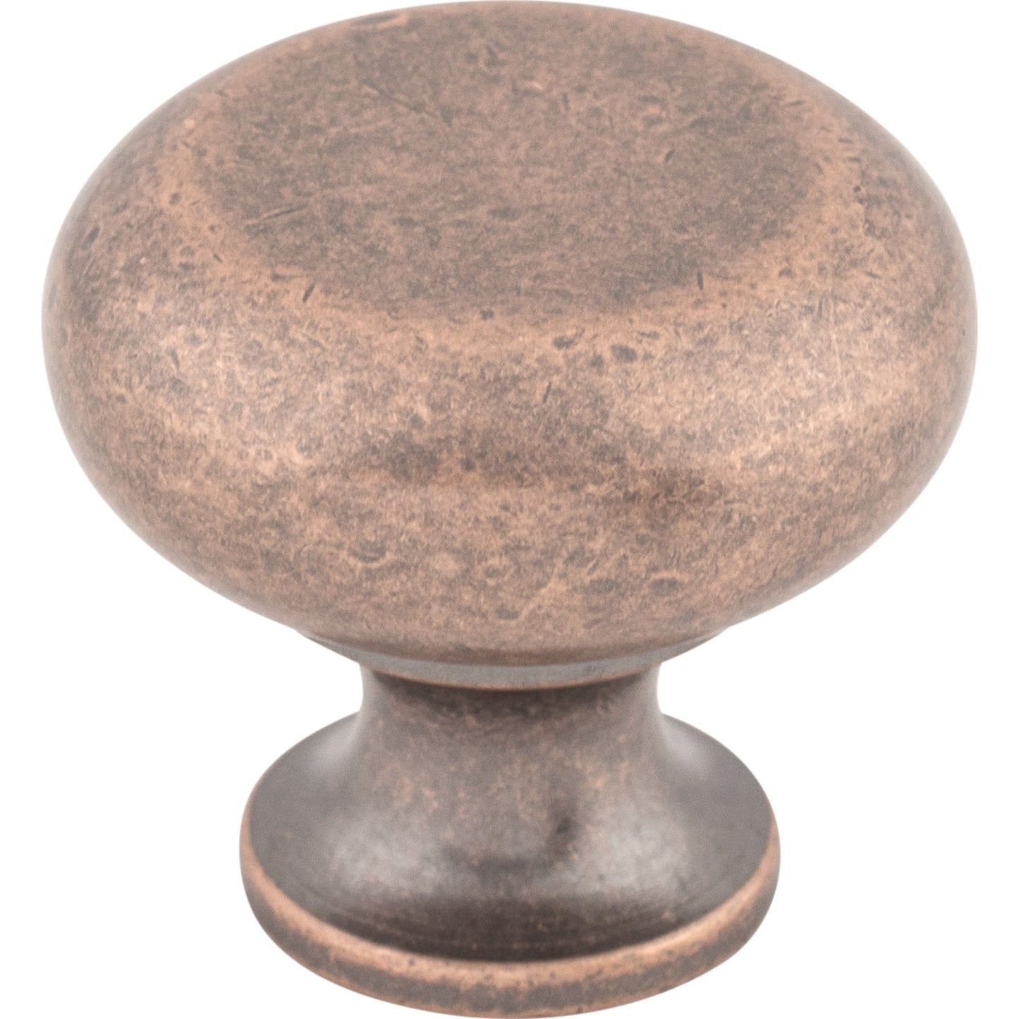 Somerset Flat Faced Knob