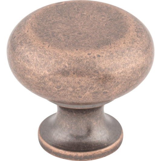 Somerset Flat Faced Knob