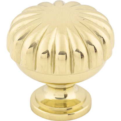 Somerset Melon Knob
