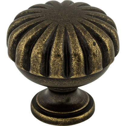 Somerset Melon Knob