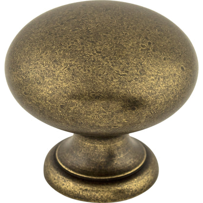 Somerset Mushroom Knob