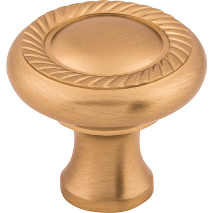Somerset Swirl Cut Knob