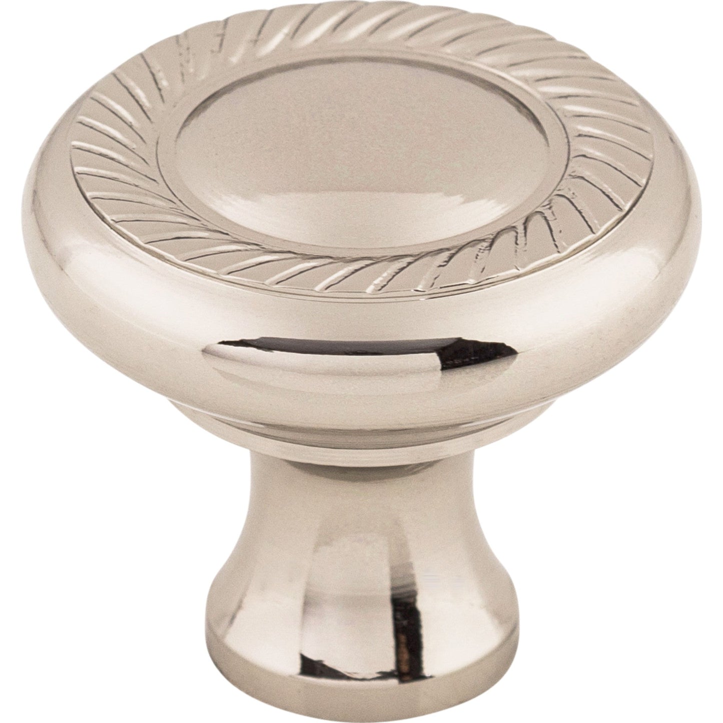 Somerset Swirl Cut Knob
