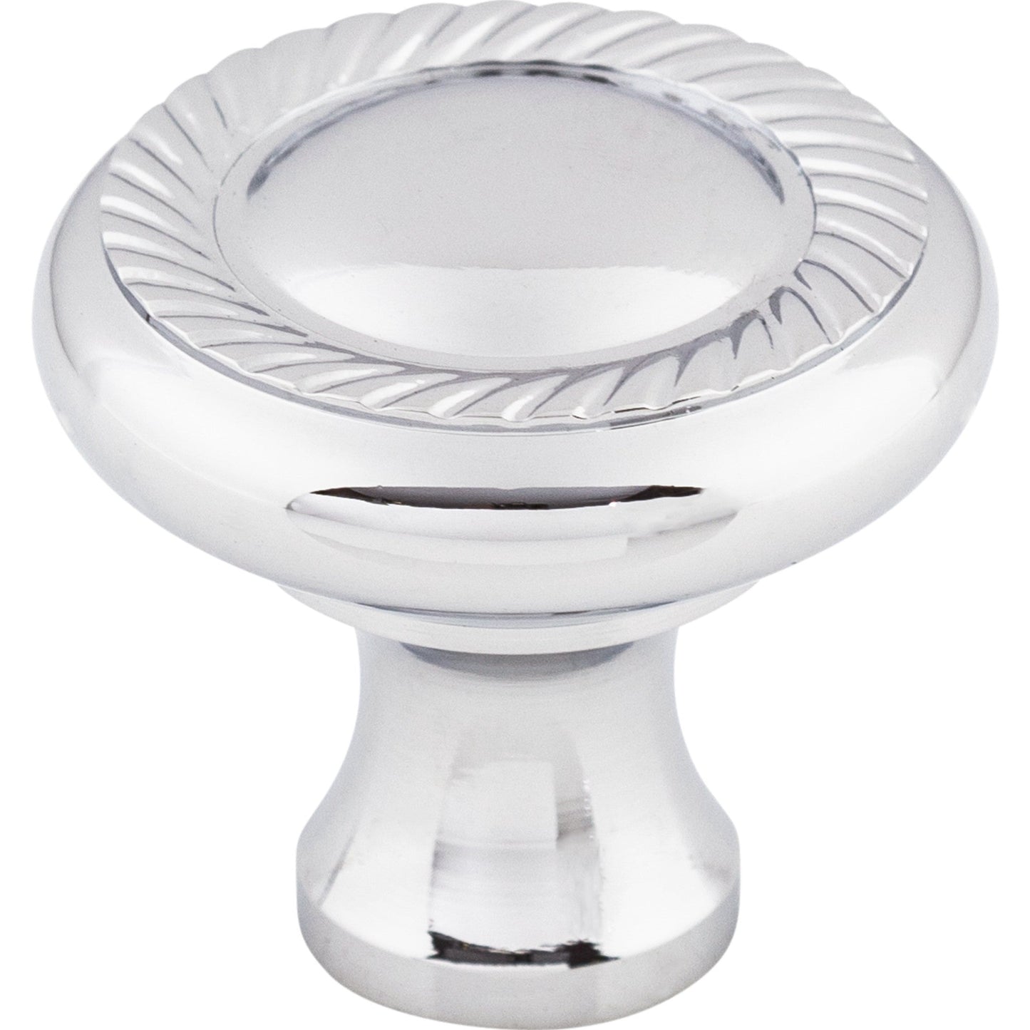 Somerset Swirl Cut Knob