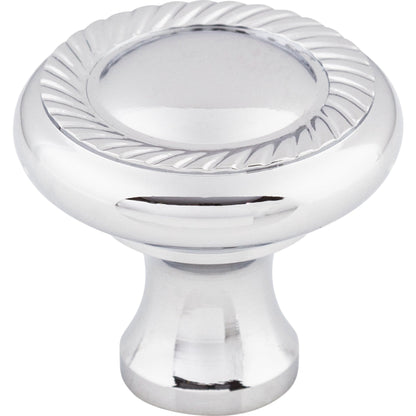 Somerset Swirl Cut Knob