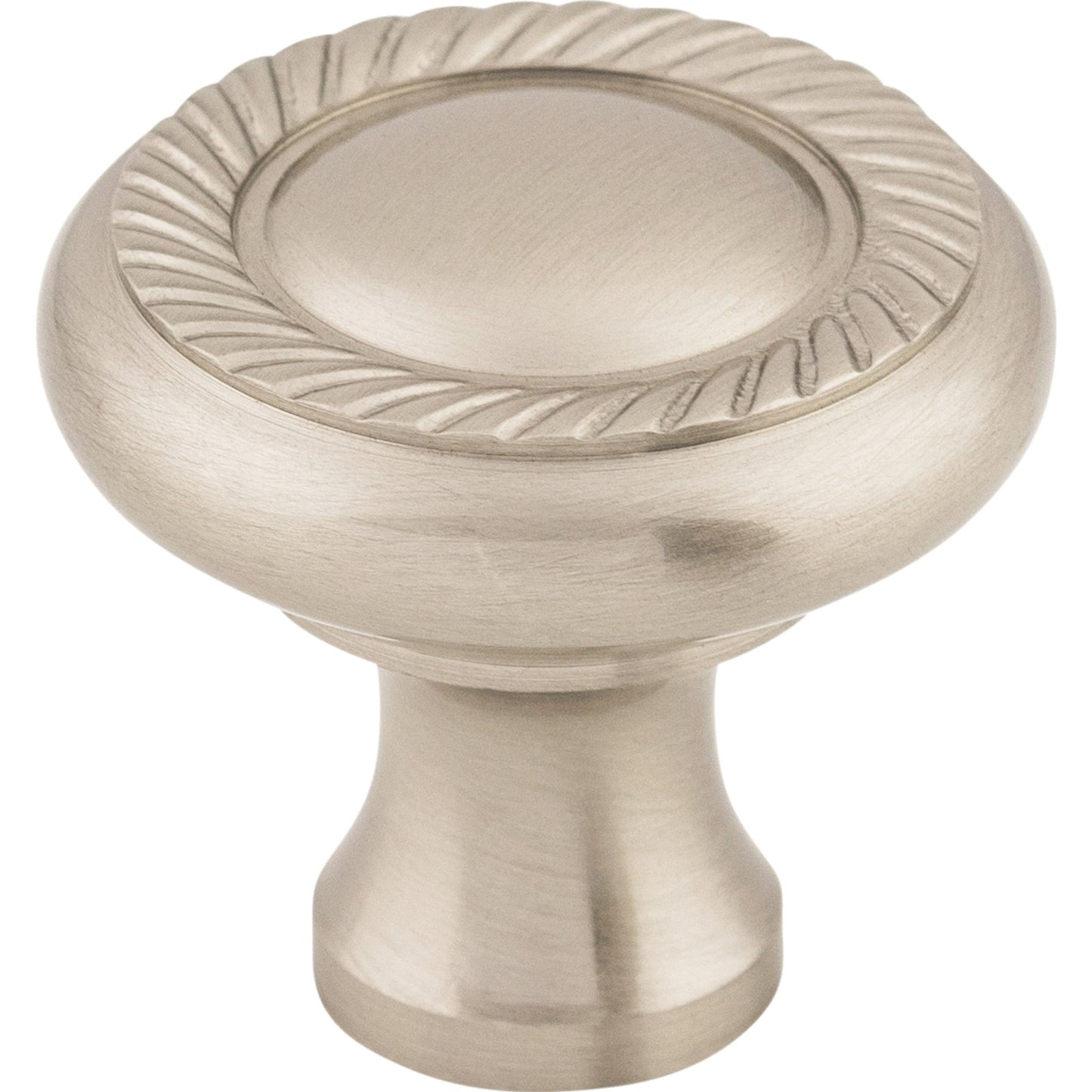 Somerset Swirl Cut Knob