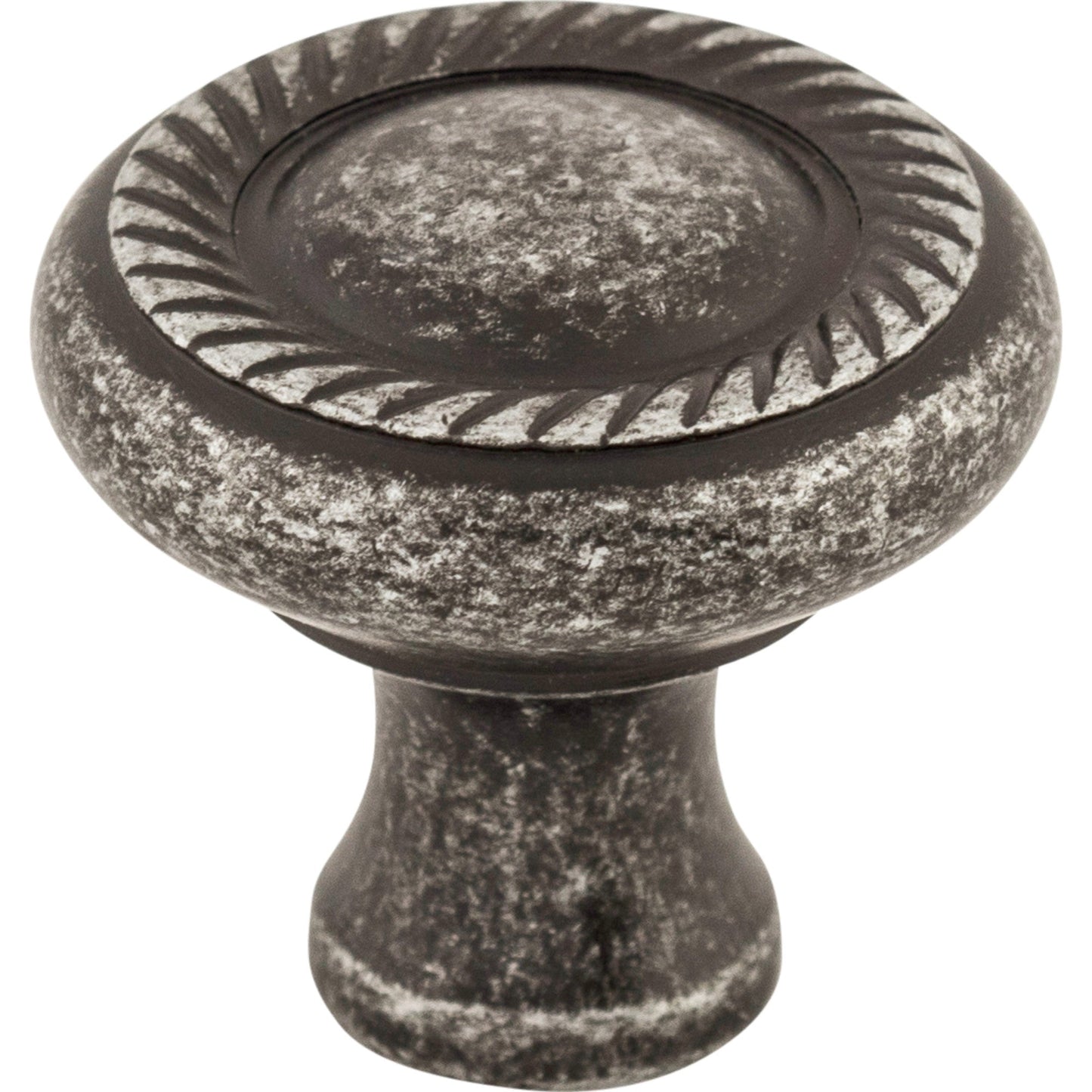 Somerset Swirl Cut Knob