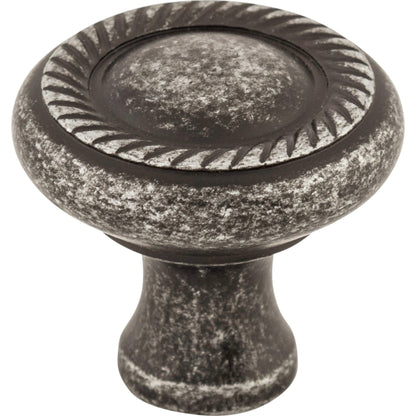 Somerset Swirl Cut Knob