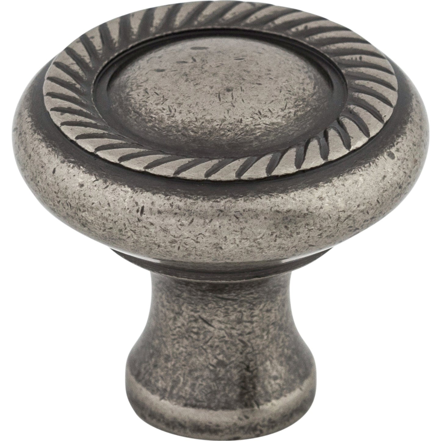 Somerset Swirl Cut Knob