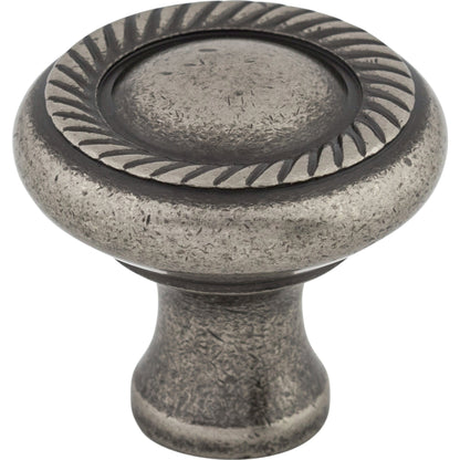 Somerset Swirl Cut Knob