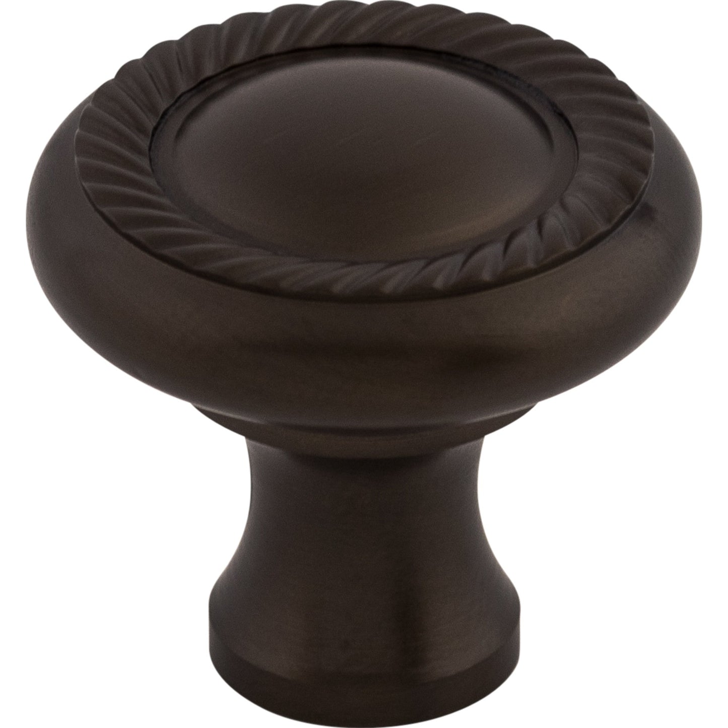 Somerset Swirl Cut Knob