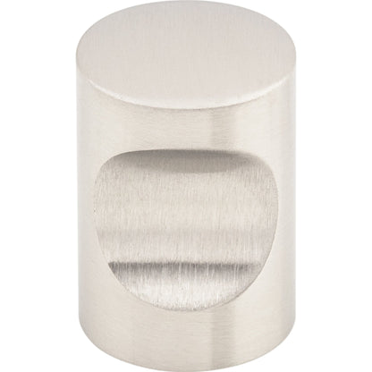 Stainless Steel Indent Knob