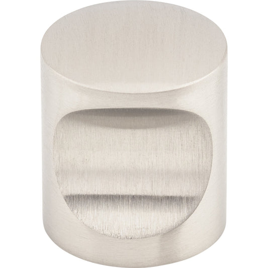 Stainless Steel Indent Knob