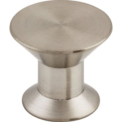 Stainless Steel Indus Knob