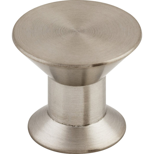 Stainless Steel Indus Knob