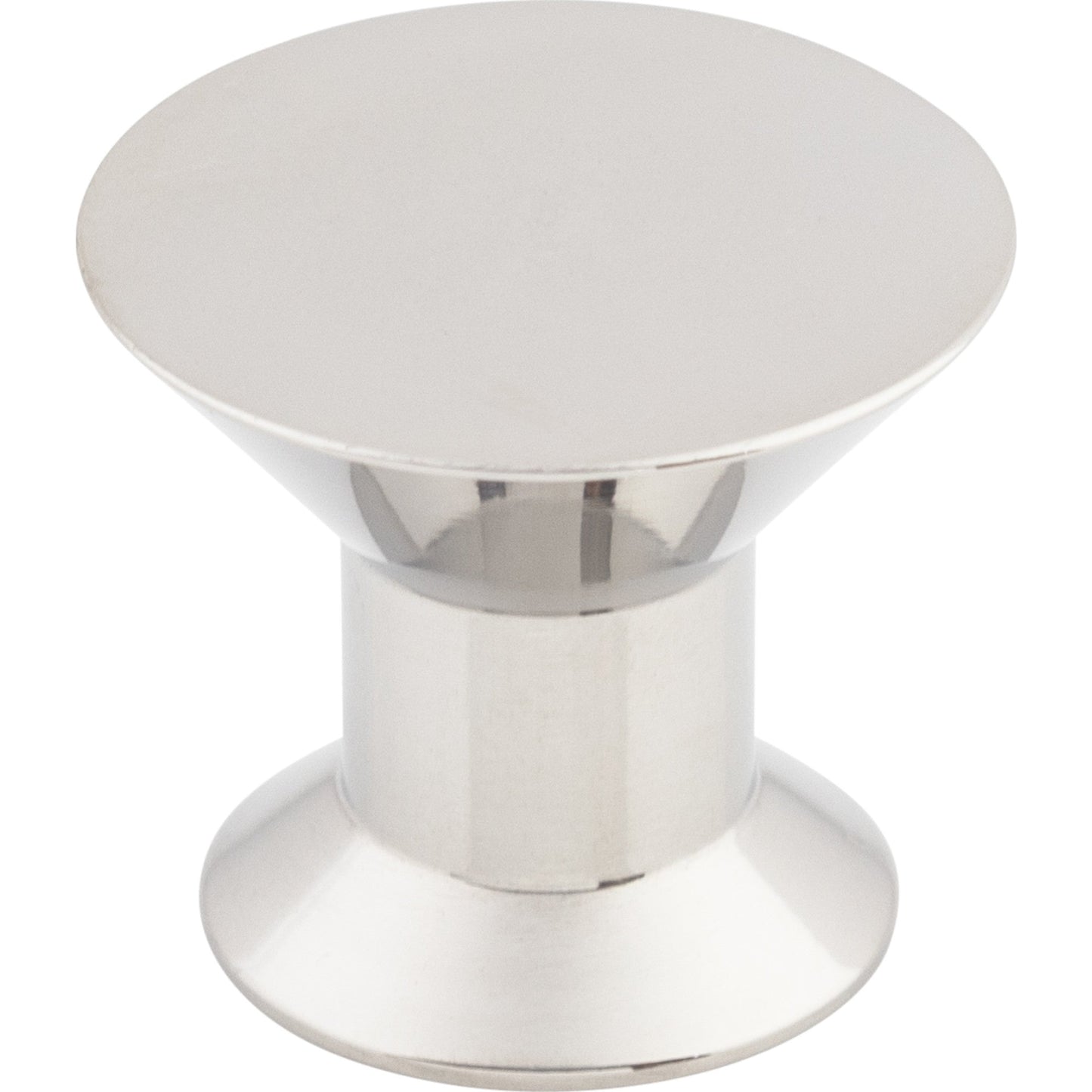 Stainless Steel Indus Knob