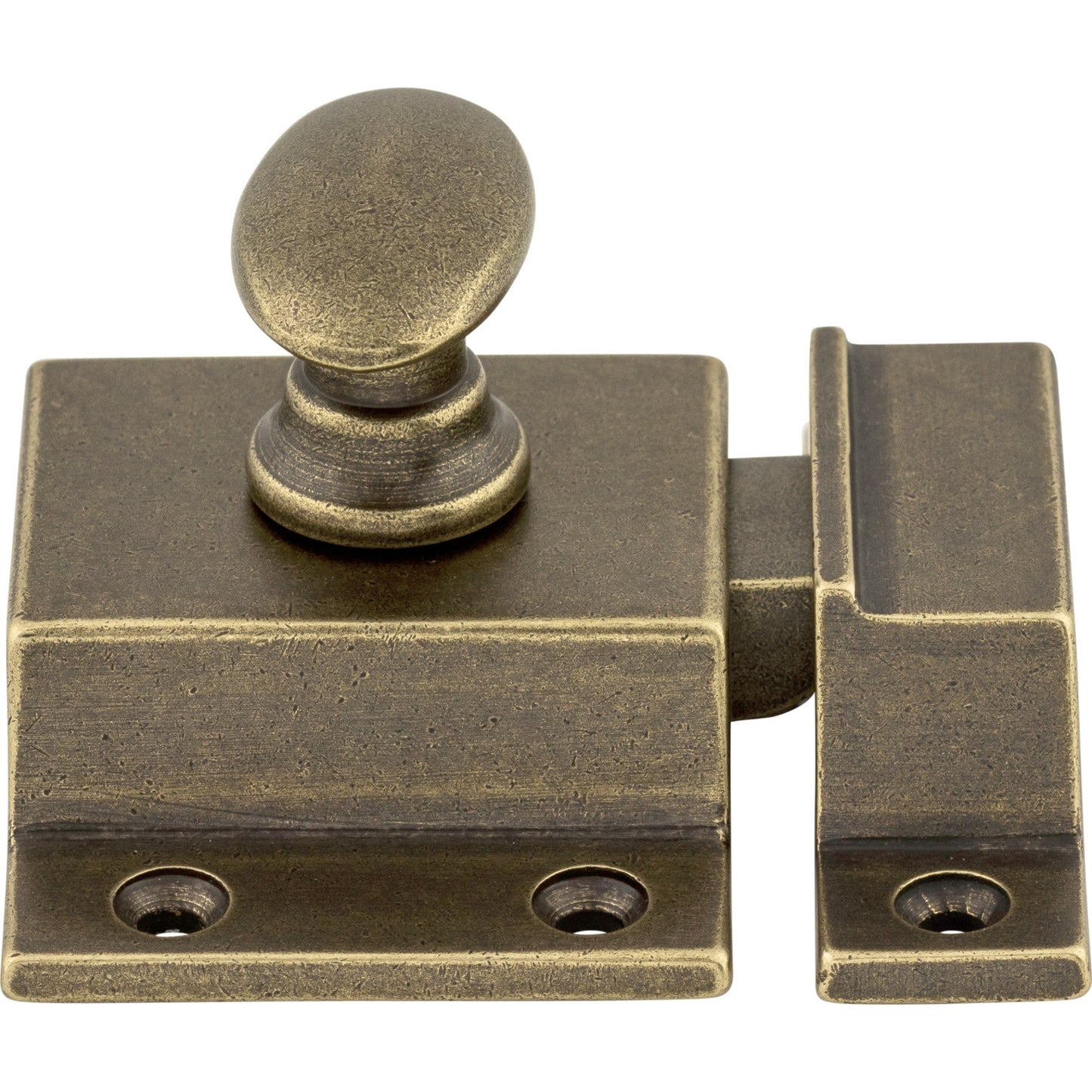 Crystal & Additions Cabinet Latch