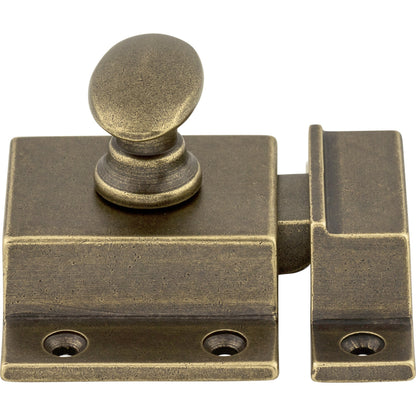 Crystal & Additions Cabinet Latch