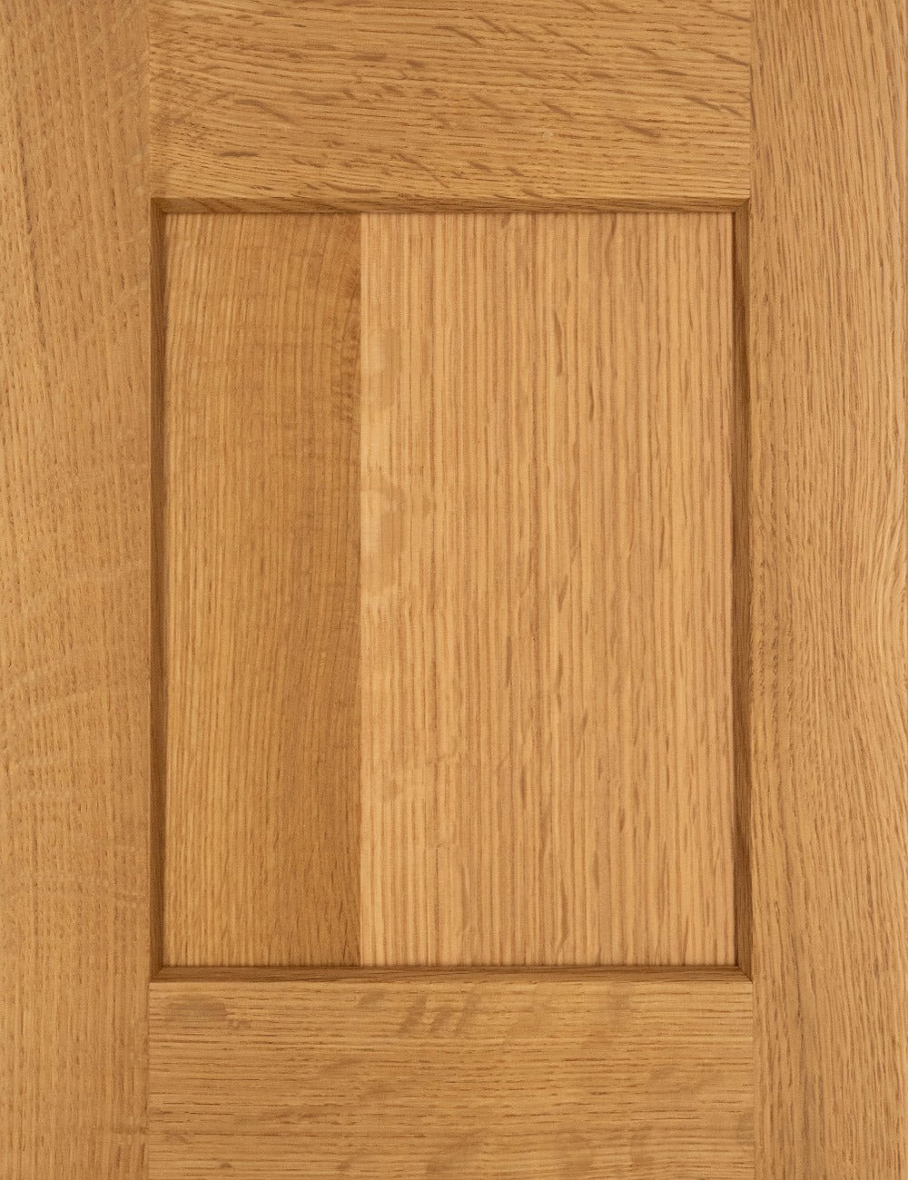 Quartersawn White Oak Natural