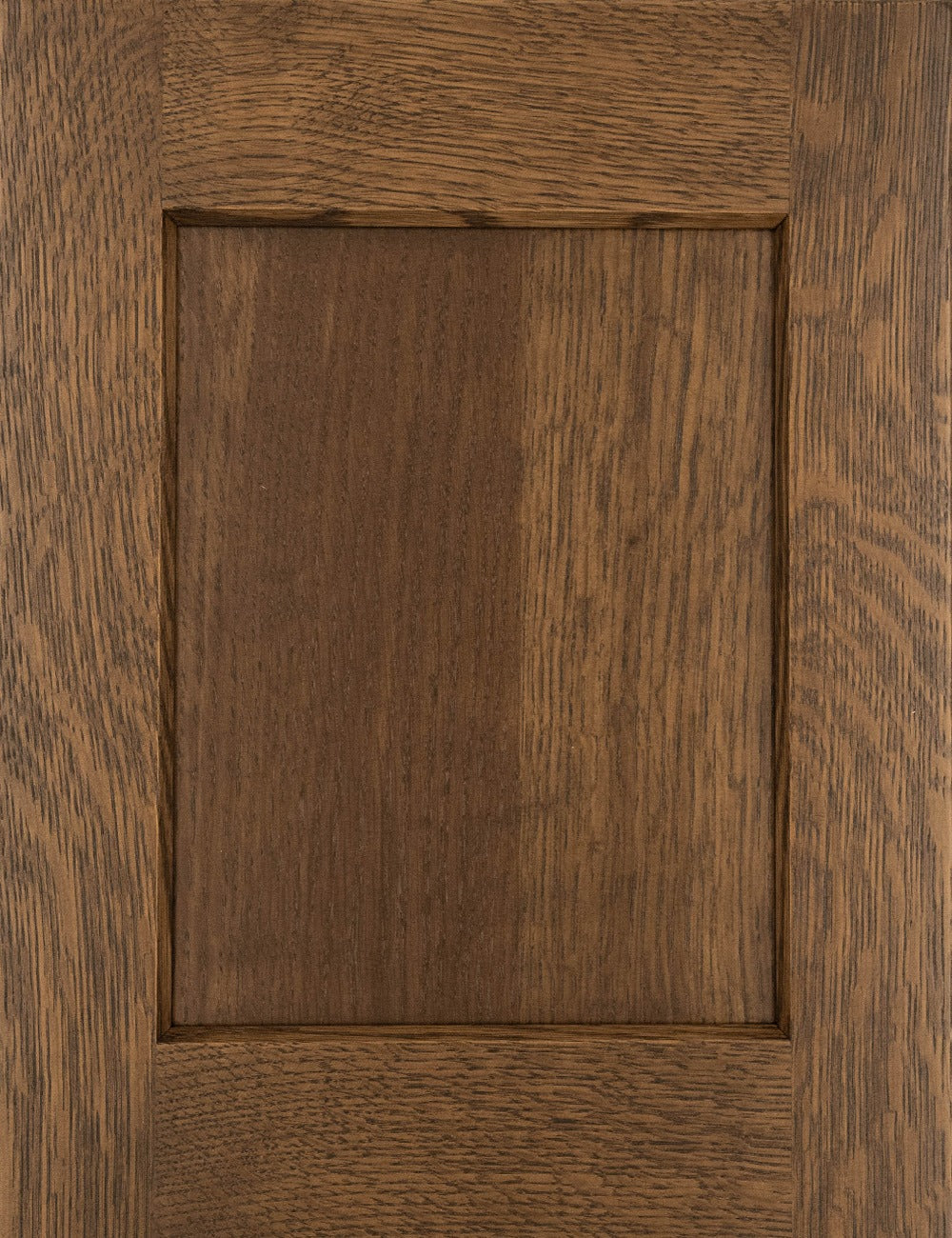 Quartersawn White Oak Perfect Brown