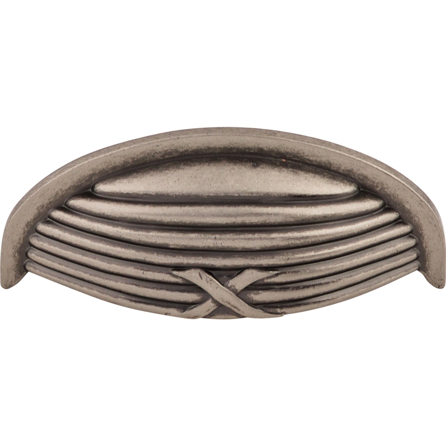 Edwardian Ribbon & Reed Cup Pull