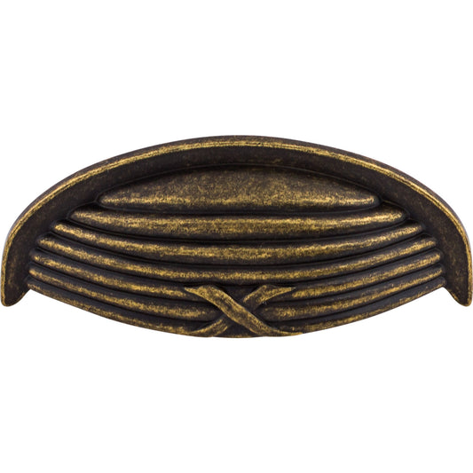 Edwardian Ribbon & Reed Cup Pull