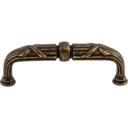 Edwardian Ribbon & Reed D-Pull