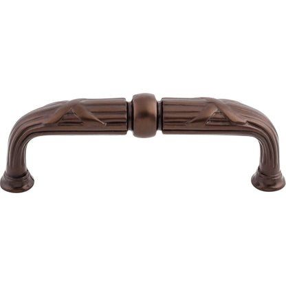 Edwardian Ribbon & Reed D-Pull