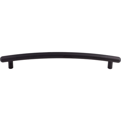 Nouveau Curved Appliance Pull