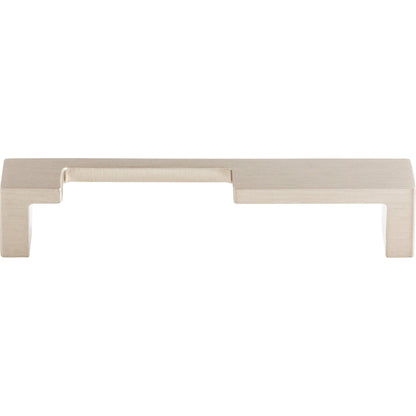 Sanctuary II Modern Metro Notch Pull