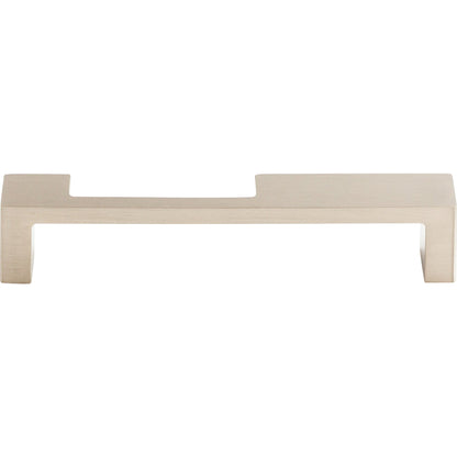 Sanctuary II Modern Metro Notch Pull