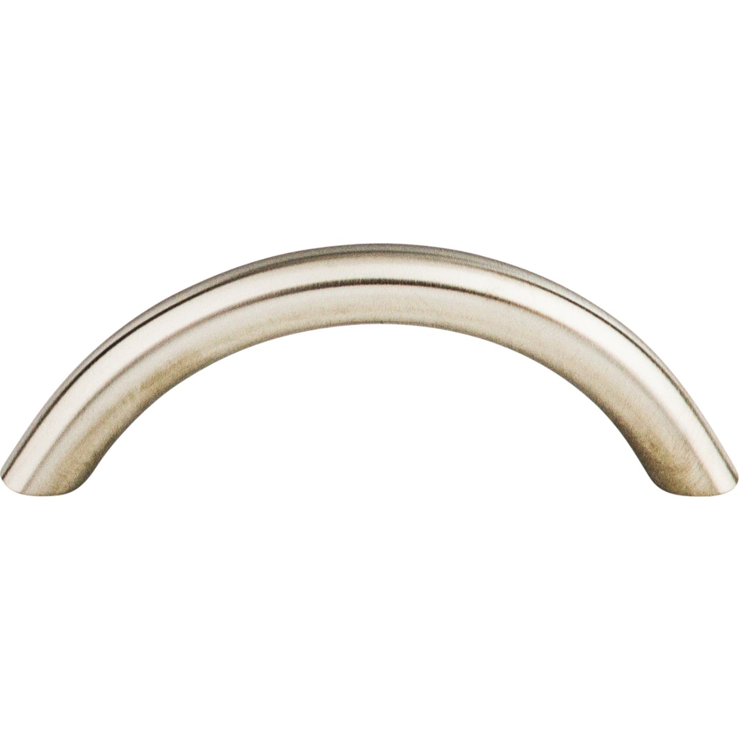Stainless Steel Solid Bowed Bar Pull