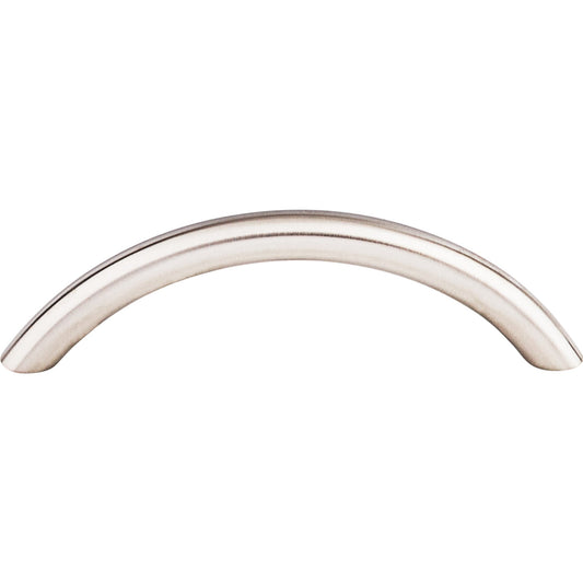 Stainless Steel Solid Bowed Bar Pull